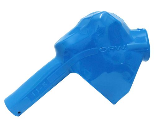 capa para bico de abastecimento11-bp azul    / UN / Opw