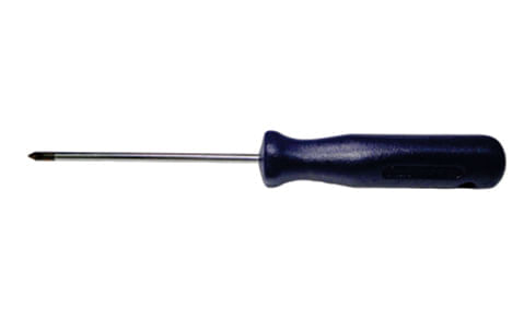 Chave de fenda cruzada (phillips) 1/8 x 4 polegadas / UN / Gedore