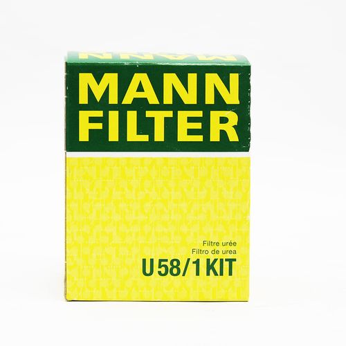 filtro de uréia u58/1 kit arla mercedez benz     / UN / Mann