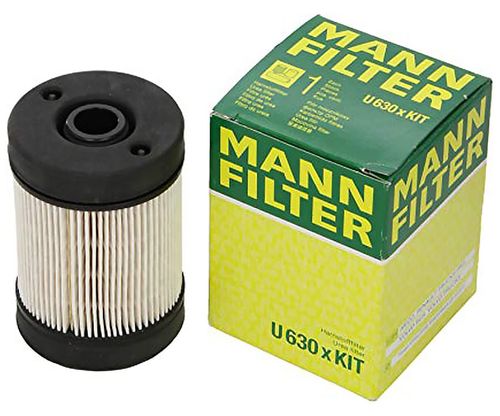filtro de uréia u 630x kit iveco stralis     / UN / Mann