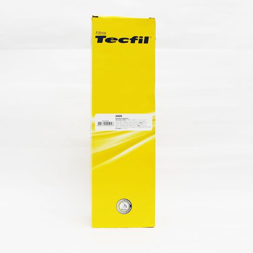 Filtro Ar Tecfil as820 022187t1r1 - ari3741/2