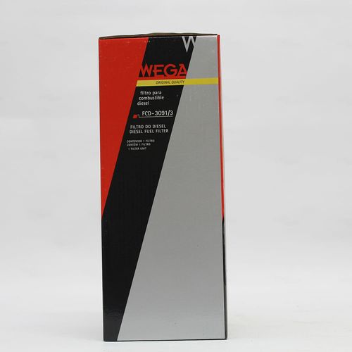 filtro de combustivel fcd 3091/3 scania serie g      / UN / Wega