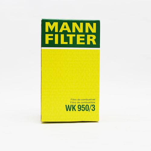 filtro de combustível wk 950/3   / UN / Mann