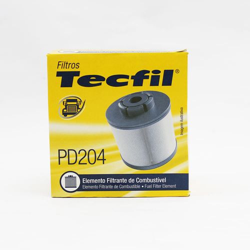 Filtro Combustível Tecfil pd204 2040sm30m - p1234