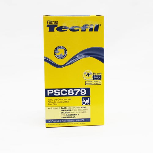 Filtro Combustível Tecfil psc879 1174089 - wk8109