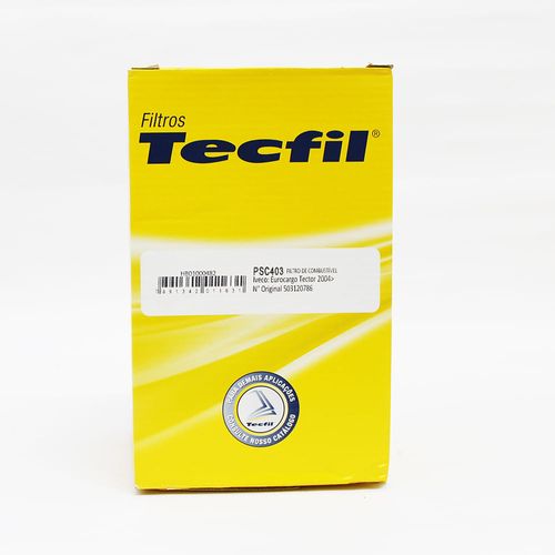 Filtro Combustível Tecfil psc403 503120786 - wk950/21
