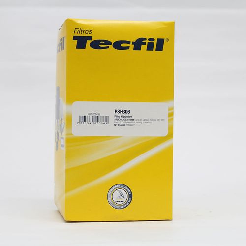 Filtro Hidráulico Tecfil psh306 30606000 - w950/12