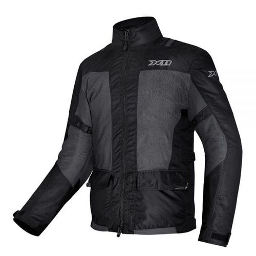 Jaqueta Summer Pro Ventilada Preto