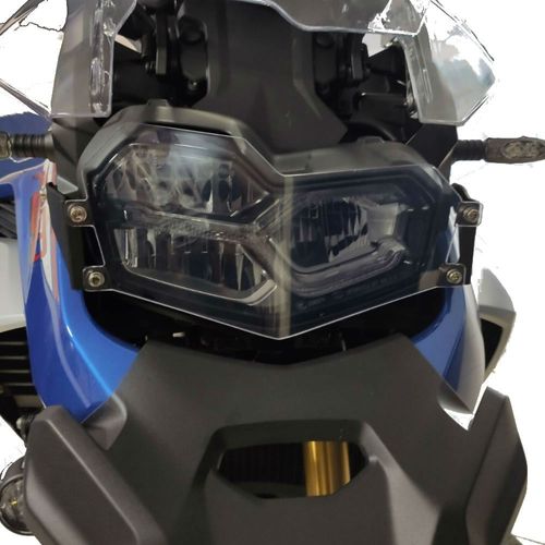Protetor Farol Skydder Bmw F850 Gs Adventure (policarbonato)