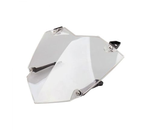 Protetor Farol Evo Acrilico Modelo Orginal Bmw 1200/1250/adv