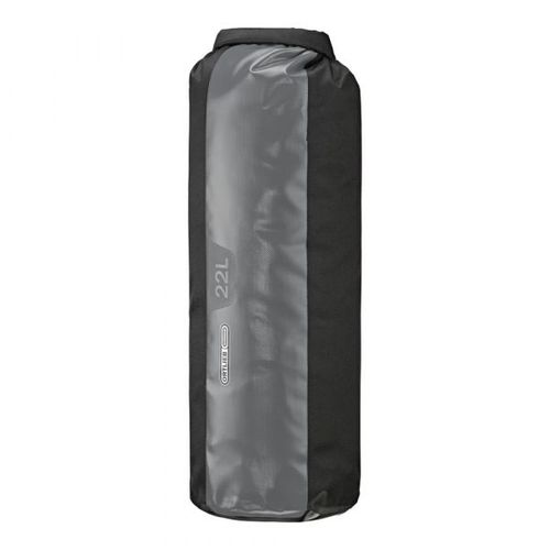 Saco Estanque Ortlieb Preto/cinza Ps490 22l - K5451