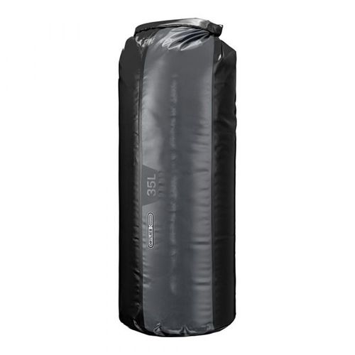 Saco Estanque Ortlieb Preto/cinza Pd350 35l - K4651