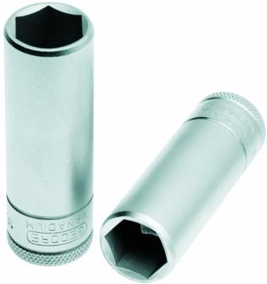 Soquete Sextavado Longo Encaixe 1/2 - 21Mm - 19L - 067.679 - Gedore