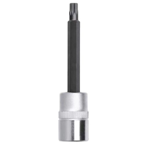 Soquete Multidentado Longo Encaixe 1/2 - 08MM - RED