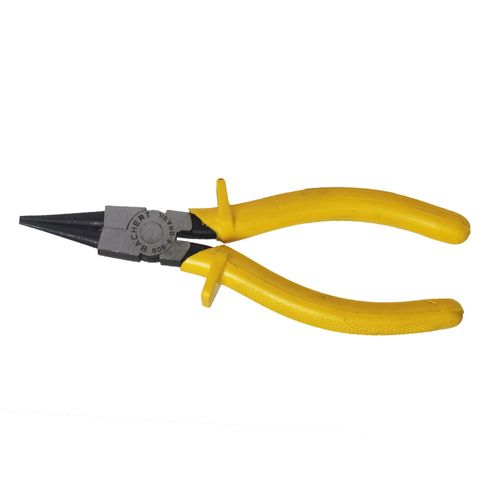 Alicate de Bico Redondo 6" Isolado - 608 6H - Bachert