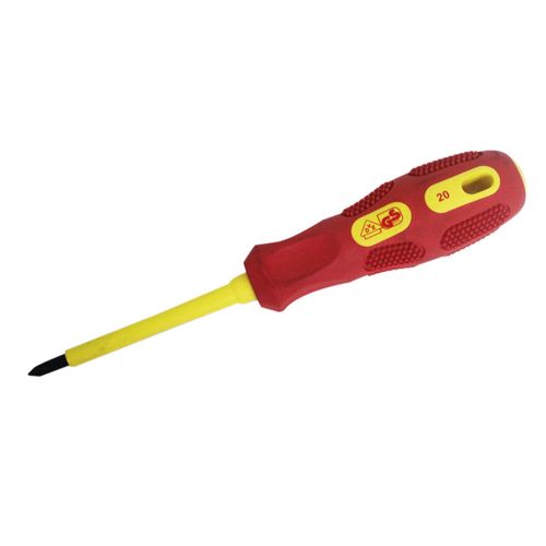 Chave Phillips Isolada 1000V VDE 1X8 - BM1121 - Beta