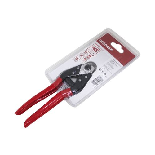 Alicate de Corte Cabo Arame e Fio de Mola (195mm) - R28604008 - 3301188 - GEDORE RED