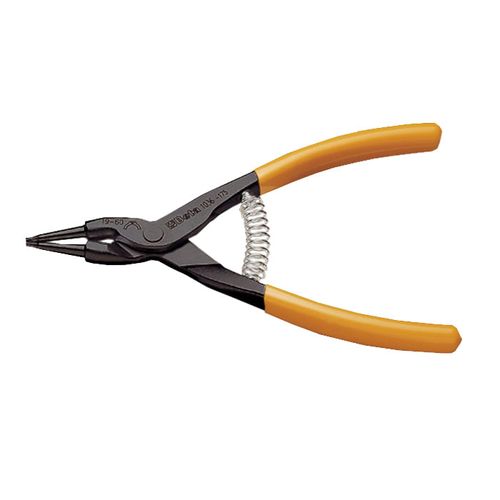 Alicate Para Aneis Externo Reto 175Mm Pontas Fixas - 1036-175 - Beta