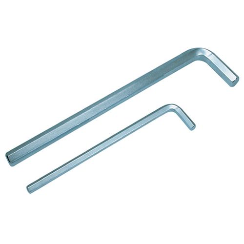 Chave Allen Hexagonal Longa 10,0 mm - 112510 - King Tony