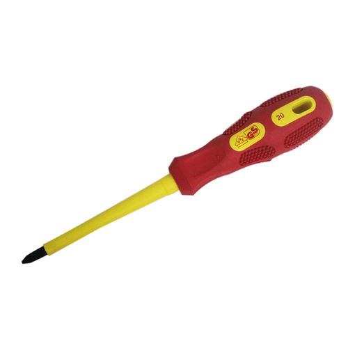 Chave Phillips Isolada 1000V VDE 2X100mm - BM1122 - Beta
