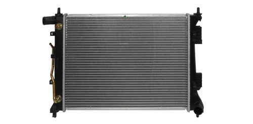 RADIADOR HYUNDAI HB20 / HBX / HBS 1.6 16V 2012 EM DIANTE VELOSTER 2011 EM DIANTE AUTOMATICO