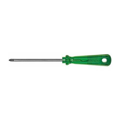 Chave de Fenda Ponta Cruzada 3x75mm (1/8X3") - Tramontina Linha Pro
