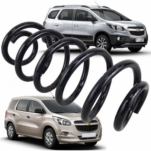 Mola Dianteira (Preço Unitário) Chevrolet Spin 2012 em Diante com Transmissão Automática - Fabricante Fama