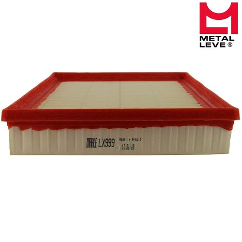 Filtro de Ar do Motor Chevrolet Novo Corsa 2002 até 2012 Meriva 2002 até 2012 e Montana 2003 até 2011