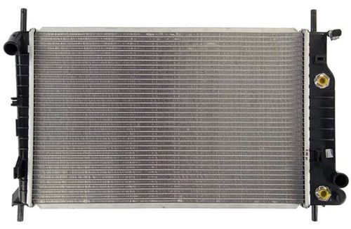 RADIADOR FORD MONDEO 2.5 V6 24V COM1 ELEMENTO 1992 A 2000 AUTOMATICO COM AR