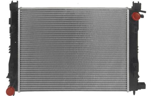 RADIADOR RENAULT DUSTER 1.6/2.0 2015 >  SANDERO 2.0 2015 >  OROCH 2016 >  CAPTUR 1.6/2.0 16V 2017 > COM AR