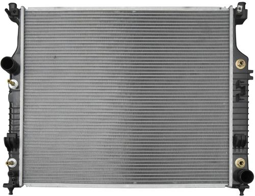 RADIADOR MERCEDES W164 ML350/ ML500/ ML550/ GL350/ GL450/ GL500/ GL550 2005 > W251 R280/ R300/ R320/ R350/ R400/ R500