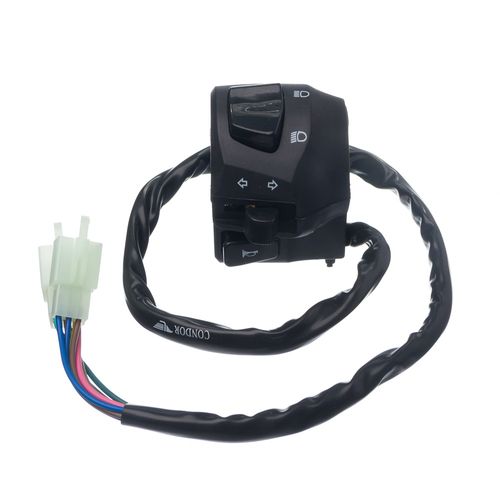 Conj. Inter. Luz Condor L.Esquerdo Xtz Crosser 150 E/Ed15/16