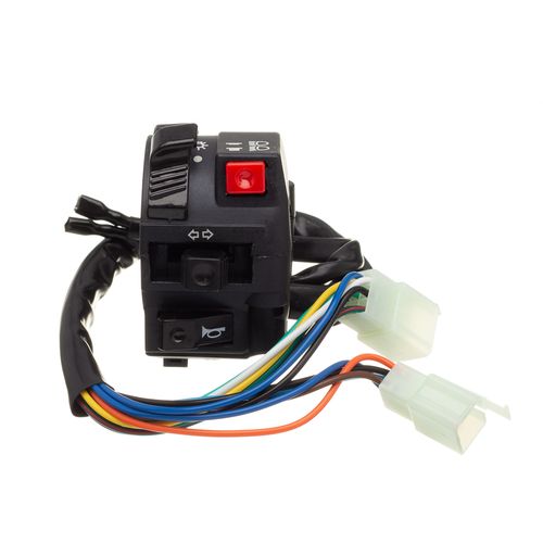 Conj. Inter. Luz Condor L.Esquerdo Xlr 125 2000/...Es