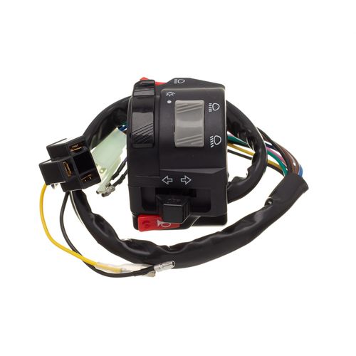 Conj. Inter. Luz Condor L.Esquerdo Fazer 250 05 A 10