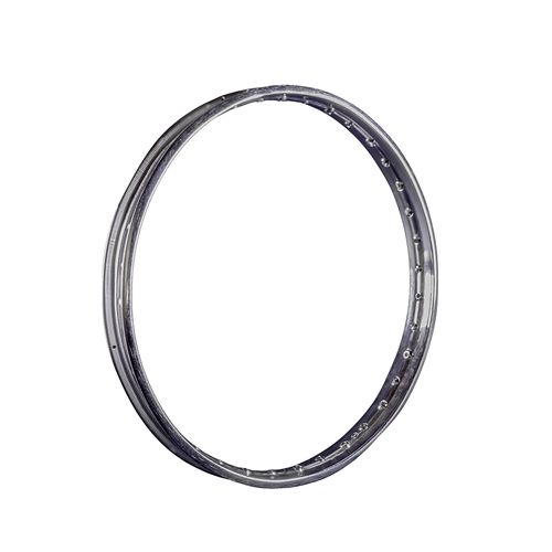 Aro De Roda Temco Cromado 120 X 17 (D) C100 Biz