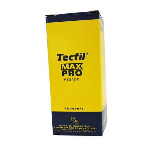 Filtro sedimentador psd920/6 mercedez benz accelo 710 / UN / Tecfil
