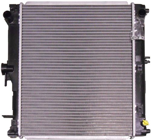 RADIADOR SUZUKI JIMNY 1.3 16V 1998 EM DIANTE