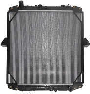 RADIADOR MERCEDES CAMINHAO 1723 98/ 02/ 2423 1999 A 2009/ L1622/ L1620 ELETRONICO/ ONIBUS OF-1722/ OF-1418 2002 A 2011