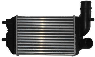 Intercooler Fiat Ducato / Peugeot Boxer / Citroen Jumper Tdi Com Ou Sem Ar 1994 A 2012