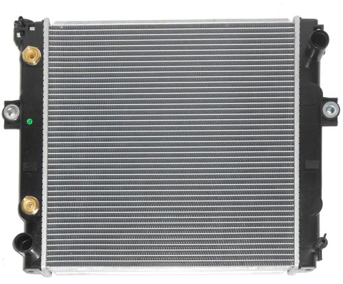 RADIADOR EMPILHADEIRA TOYOTA / HYSTER / NISSAN