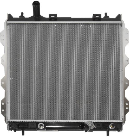Radiador Chrysler Pt Cruiser 2.0i / 2.4i 16v 2000 Em Diante Automatico Com Ar
