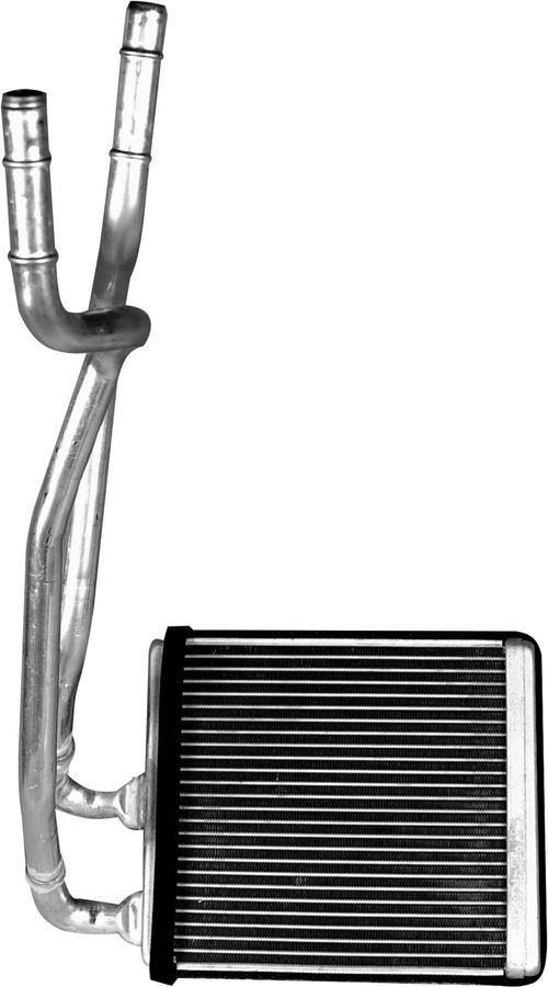 Radiador Aquecimento Ford New Fiesta 2010 Em Diante / Ecosport 2013 Em Diante