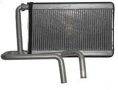 RADIADOR AQUECIMENTO MERCEDES ACCELO 2004 EM DIANTE 12 - COM AR