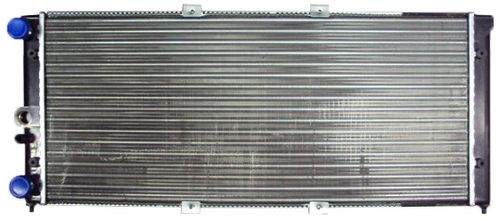 RADIADOR FORD ROYALE / VERSALLES / VW VOLKSWAGEN SANTANA / QUANTUM 1.8 / 2.0 1997 EM DIANTE COM AR