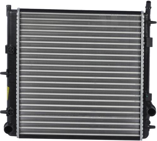 RADIADOR CITROEN C3 2003 EM DIANTE / PEUGEOT 208 / 2008 1.4 8V / 1.6 16V 2013 EM DIANTE MANUAL COM AR