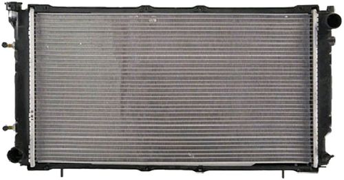 RADIADOR SUBARU LEGACY 1.8 / 2.0 / 2.2 H4 1989 A 1994 AUTOMATICO COM AR