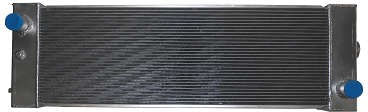 RADIADOR KOMATSU PC210-8 / PC240-8 ESCAVADEIRA