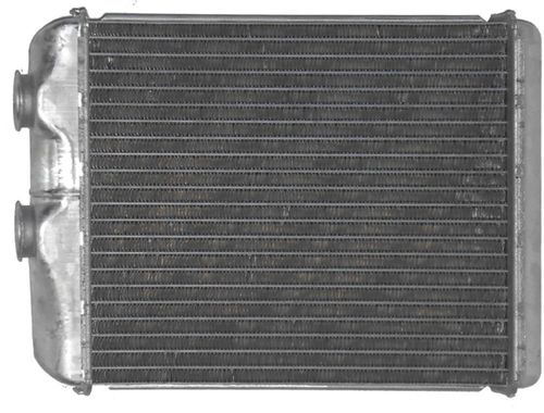 Radiador Aquecimento Gm Chevrolet Astra 1999 Em Diante / Novo Vectra 2006 Em Diante