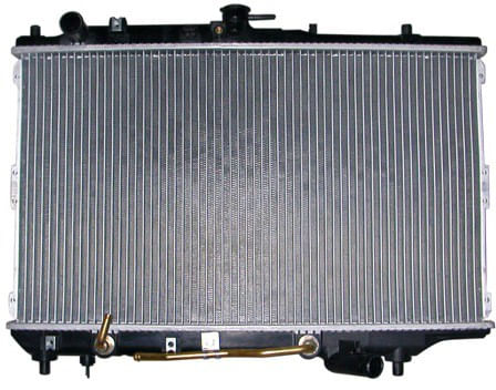 RADIADOR KIA SEPHIA 1.5 / 1.6 16V 1994 A 1997 AUTOMATICO COM AR