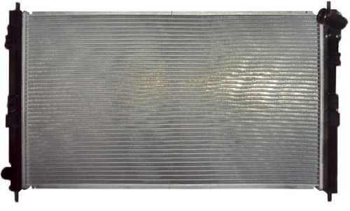 RADIADOR MITSUBISHI ASX / LANCER 2010 EM DIANTE 1.8/2.0/ OUTLANDER 2.4 / 3.0 V6 24V 2007 EM DIANTE AUTOM / MANUAL COM AR